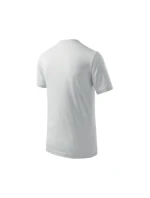 Malfini Classic Jr MLI-10000 white tričko