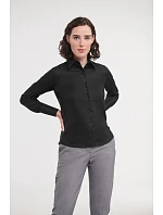Nežehlivá halenka s dlouhým rukávem 11. white model 22475838 - Russell Athletic Nežehlivá halenka s dlouhým rukávem 11. white model 22475838 - Russell Athletic
