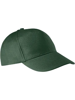 KP 116 5 panelová kšiltovka model 22423154 forest green - K-up