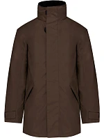 Kariban K 677 Parka 20.K677 čokoládová Kariban K 677 Parka 20.K677 čokoládová