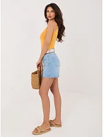 Szorty HM SN model 22144256 jasny niebieski - FPrice