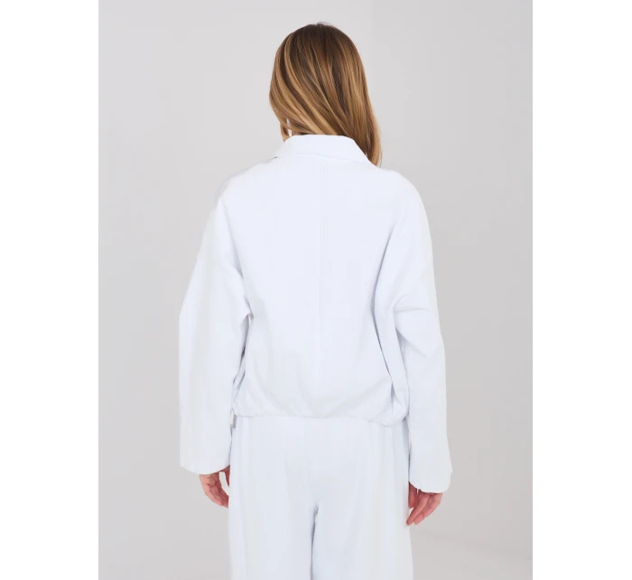 Kurtka IT KR FL10163.10 biały