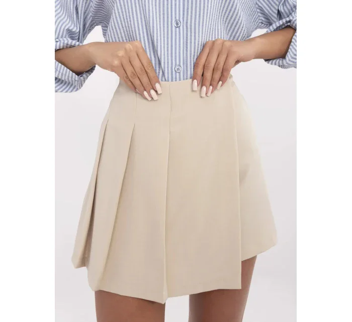 Šortky MI SD 88662.92 béžové