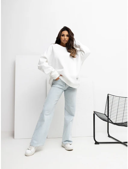 Blúzka RV BL A1038.01P ecru