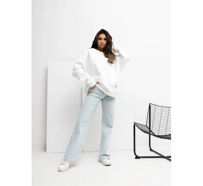 Blúzka RV BL A1038.01P ecru