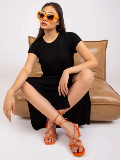 Šaty RV SK 7671.08 čierna