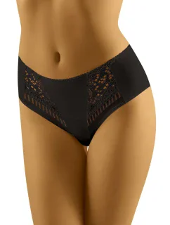 Nohavičky Eco-Fa Black - Wol-Bar