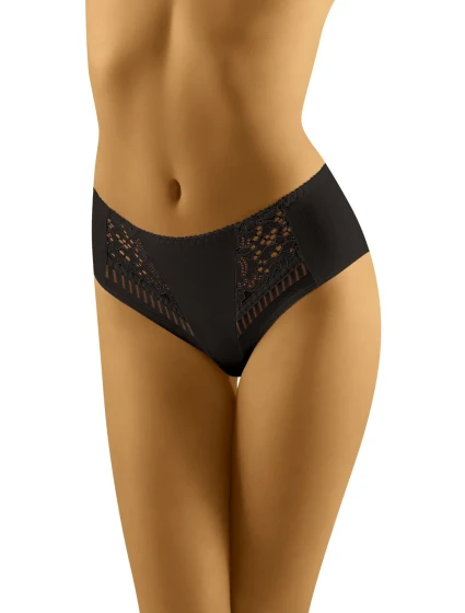 Nohavičky Eco-Fa Black - Wol-Bar Nohavičky Eco-Fa Black - Wol-Bar