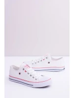 Big Star Low Mens White Sneakers