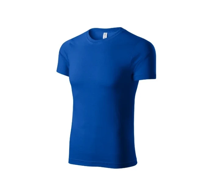 Detské tričko Pelikán kráľovská modrá