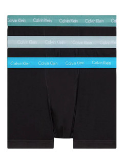 Pánske boxerky 0000U2662G N22 black - Calvin Klein