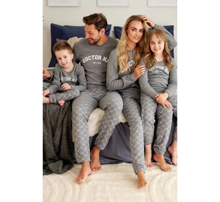 PIŻAMA MĘSKA model 18884143 - DOCTOR NAP PIŻAMA MĘSKA model 18884143 - DOCTOR NAP