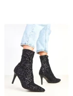 Topánky na podpätku model 217901 Solea