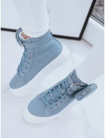 dámské tenisky modré Dstreet model 21962829 - FashionStreet