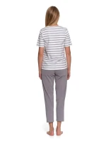 Pyžamo Moraj PDD4600-020 w/r S-2XL