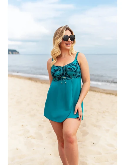 Plavky Self S 984 AE8 Azure 8 Tankiny Plavky Self S 984 AE8 Azure 8 Tankiny