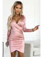 Dámské šaty model 18914285 - numoco Dámské šaty model 18914285 - numoco