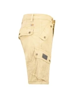 Geografické Nórsko Prodol Šortky EO 063 M SX1427H/GNO-Beige