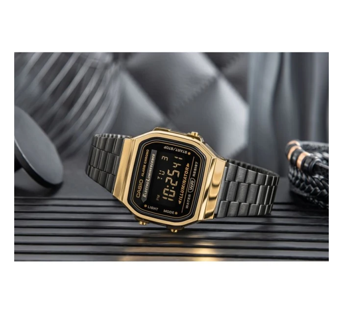 Vintage pánské hodinky model 21804909 + BOX - CASIO Vintage pánské hodinky model 21804909 + BOX - CASIO