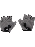 CYKLISTICKÉ RUKAVICE SENIOR GREY DUNLOP R.M
