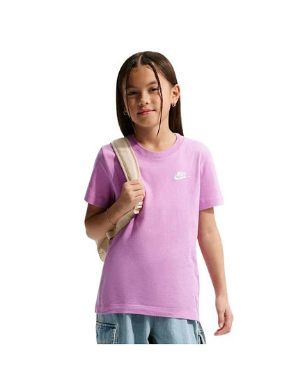 Dětské tričko Sportswear růžové model 22098972 503 - NIKE