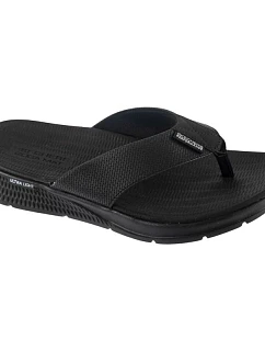 Sandály Skechers Go Consistent – Synthwave 229035-BBK, černé, velikost 41