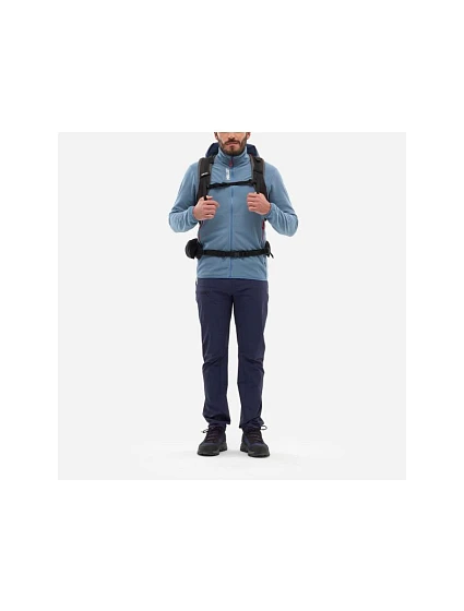 Pánské kalhoty MILLET Ubic Stretch Pant M, tmavě modré Pánské kalhoty MILLET Ubic Stretch Pant M, tmavě modré