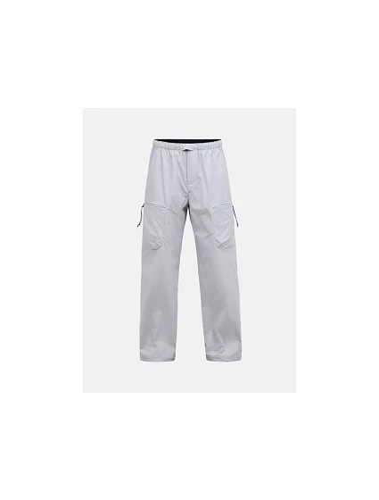 Pánske nohavice PEAK PERFORMANCE M Outdoor Cargo Pants, sivé