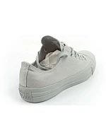 Dámske tenisky Converse Chuck Taylor All Star, sivé, módne a pohodlné