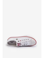 Trampki Męskie Big Star NN174301 HI-POLY SYSTEM Białe Trampki Męskie Big Star NN174301 HI-POLY SYSTEM Białe