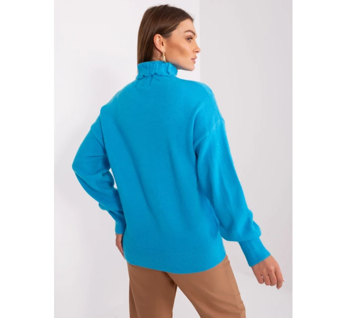 Prepínač AT SW 23401.97P modrá