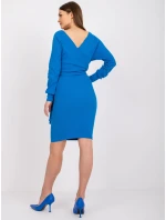Šaty RV SK model 17170033 tmavě modrá - FPrice