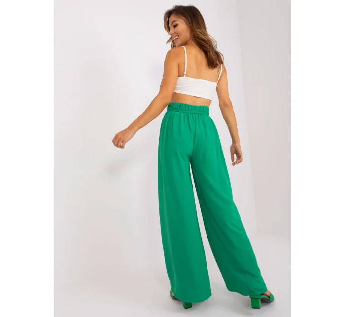 TW SP BI 2086 nohavice.24P zelená