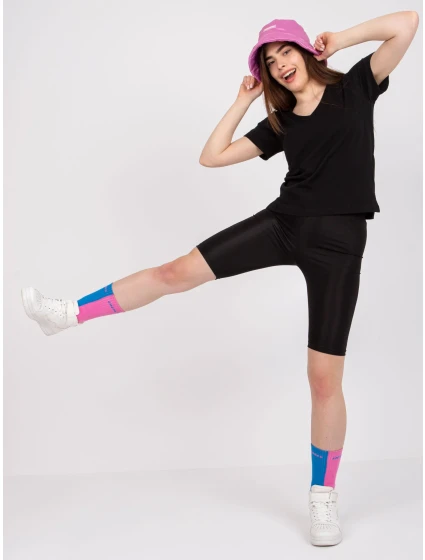 Tričko TW TS 1002.28X čierna