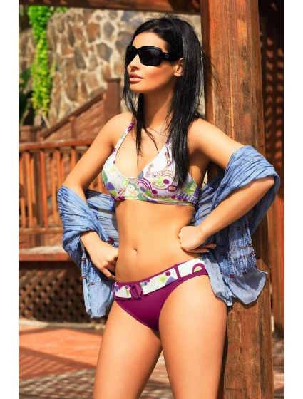 Plavky Serena (6) mäkké - Ewlon