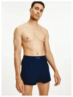 Pánské boxerky 2 pack bordo model 15880100 - Tommy Hilfiger Pánské boxerky 2 pack bordo model 15880100 - Tommy Hilfiger