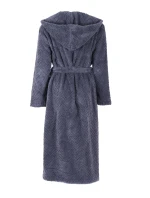 Župan unisex Athena 2116 Dark grey - Vestis Župan unisex Athena 2116 Dark grey - Vestis