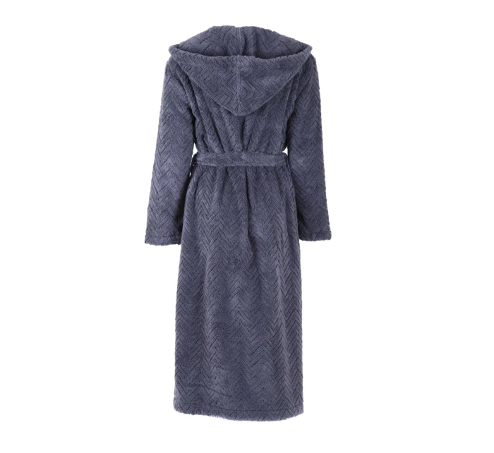 Župan unisex Athena 2116 Dark grey - Vestis Župan unisex Athena 2116 Dark grey - Vestis