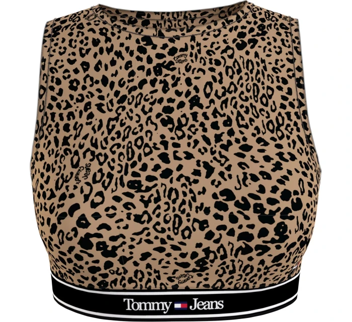 Dámský top  vzor  model 18913692 - Tommy Hilfiger