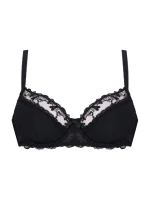 Dámska podprsenka 1030 Black - Ava