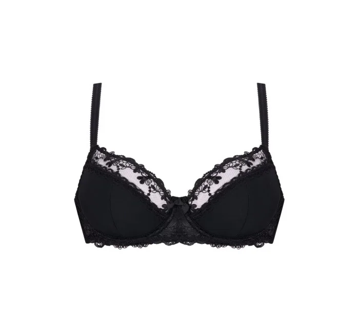 Dámska podprsenka 1030 Black - Ava