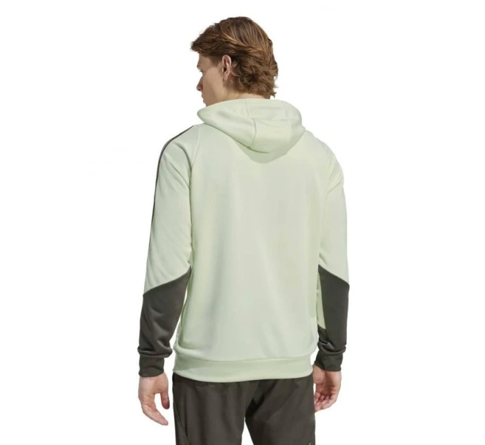 Pánska tréningová mikina Madrid JP4002 Light Green - Adidas