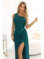 šaty  zelené  model 22032240 - numoco