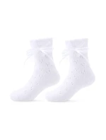ČIPKOVANÉ PONOŽKY S MAŠĽOU SK-72