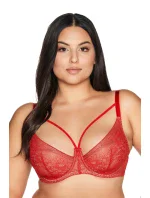 BIUSTONOSZ AV model 20624069 RED - Ava BIUSTONOSZ AV model 20624069 RED - Ava