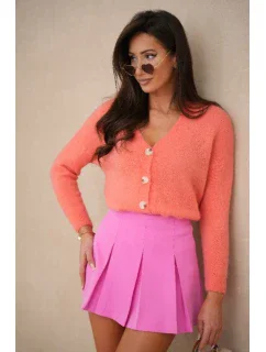 Zapínanie svetra model 209313 LaBalancia