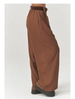 Dámske nohavice model 223364 Makadamia