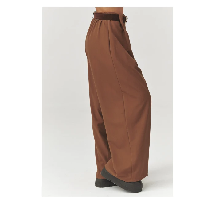 Dámske nohavice model 223364 Makadamia