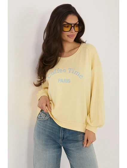 Mikina model 226299 Rue Paris