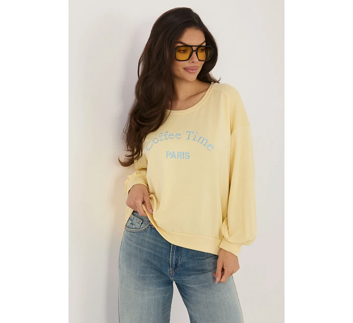 Mikina model 226299 Rue Paris